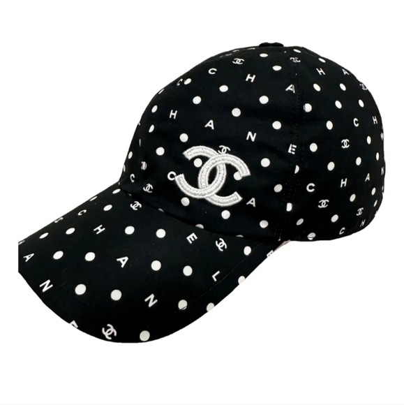 CHANEL 2024 Logo Cap - Picture 4 of 10